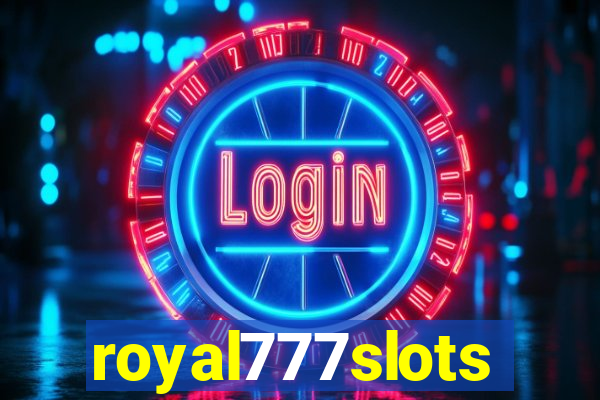 royal777slots