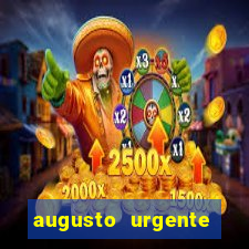 augusto urgente jacobina 24 horas