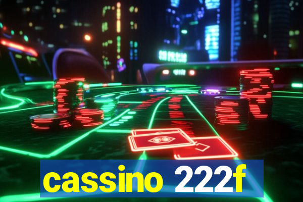 cassino 222f