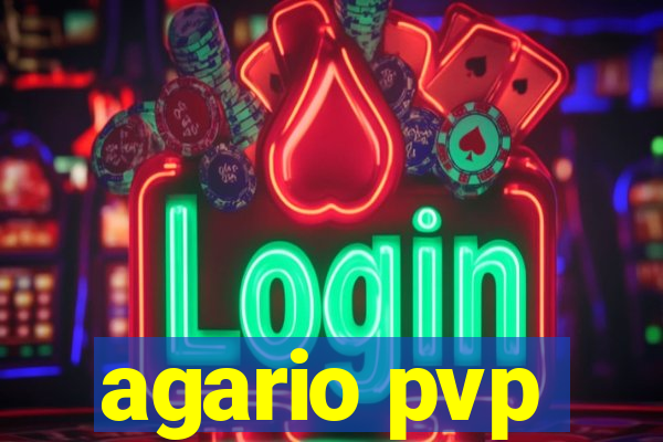 agario pvp