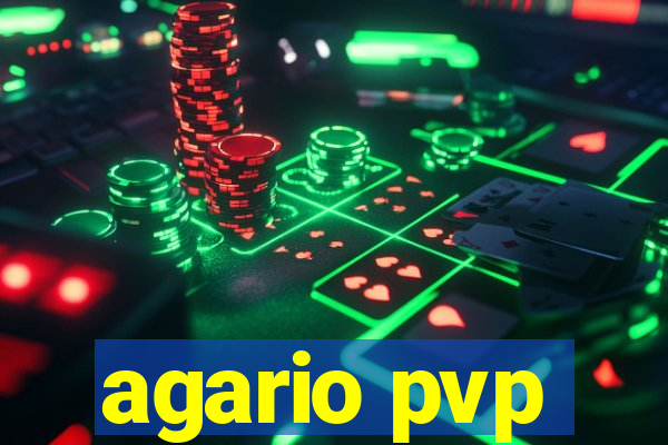 agario pvp