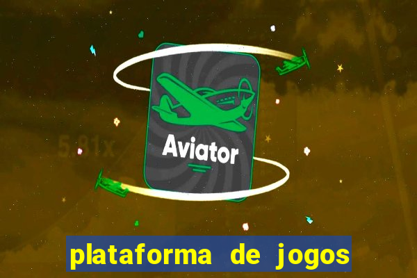 plataforma de jogos que pagam no cadastro sem deposito