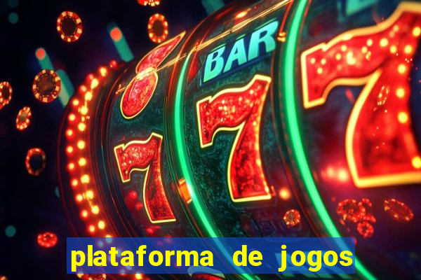 plataforma de jogos que pagam no cadastro sem deposito