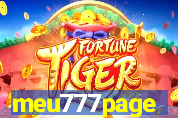 meu777page