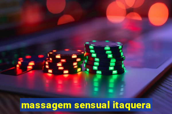 massagem sensual itaquera