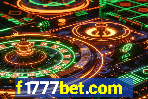 f1777bet.com