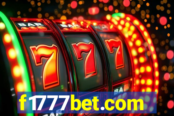 f1777bet.com