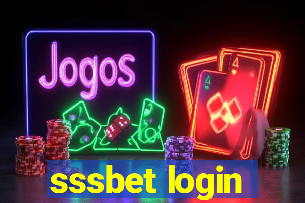 sssbet login