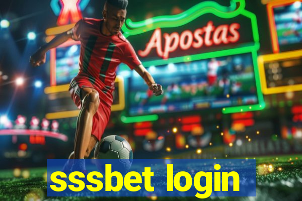 sssbet login