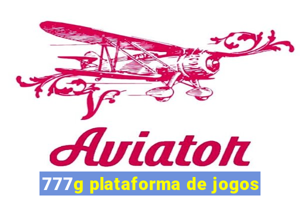 777g plataforma de jogos