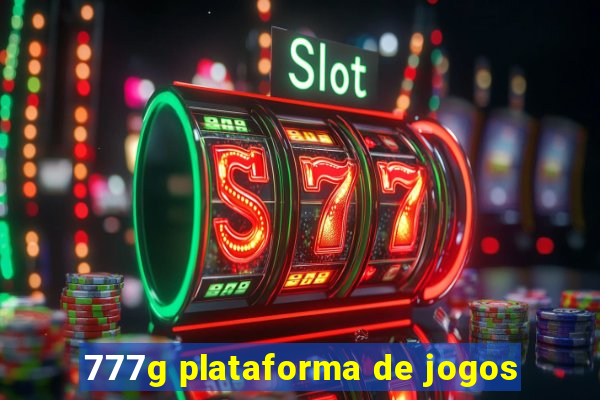 777g plataforma de jogos