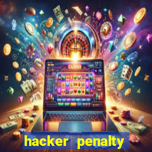 hacker penalty shoot out