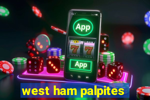 west ham palpites