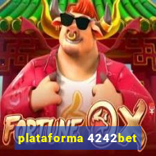 plataforma 4242bet