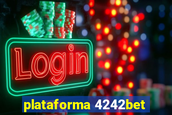 plataforma 4242bet