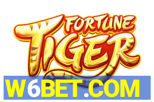 W6BET.COM