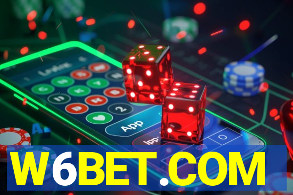 W6BET.COM