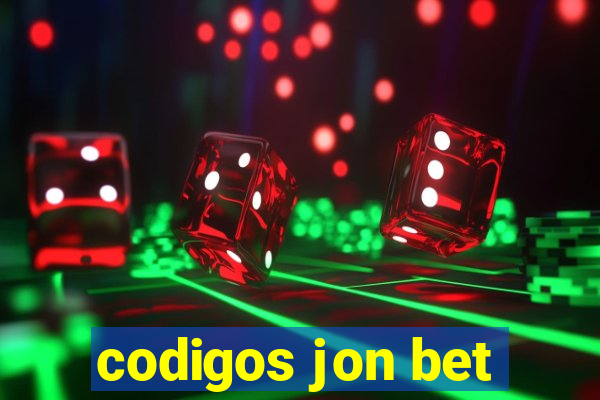 codigos jon bet