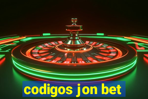 codigos jon bet