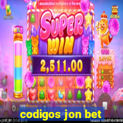 codigos jon bet