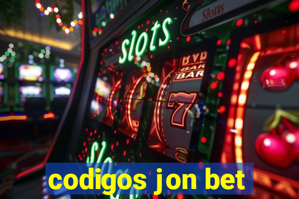 codigos jon bet