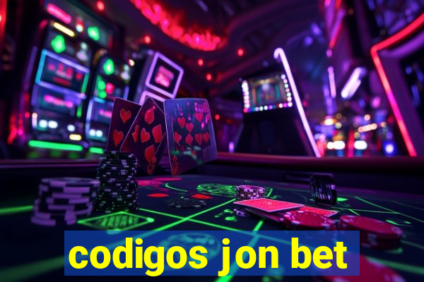 codigos jon bet