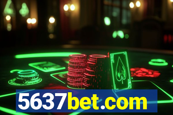 5637bet.com