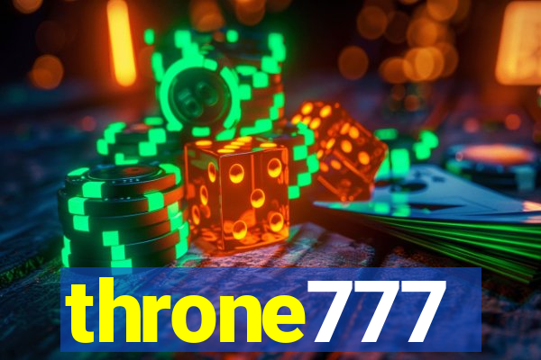 throne777