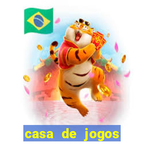 casa de jogos chinesa online