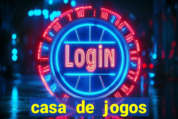 casa de jogos chinesa online