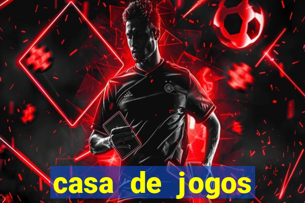 casa de jogos chinesa online