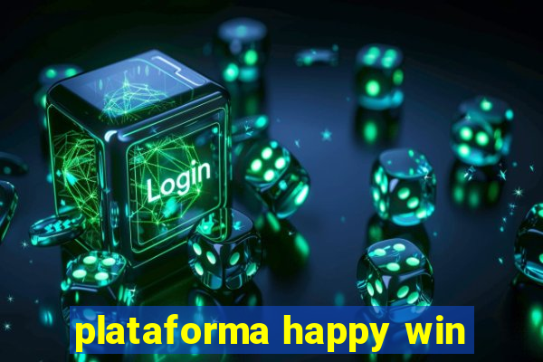 plataforma happy win