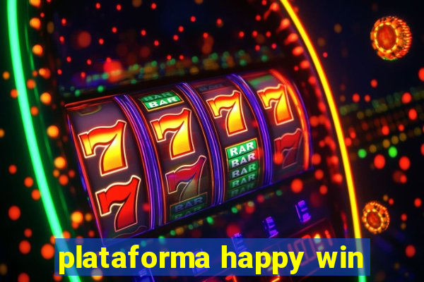 plataforma happy win