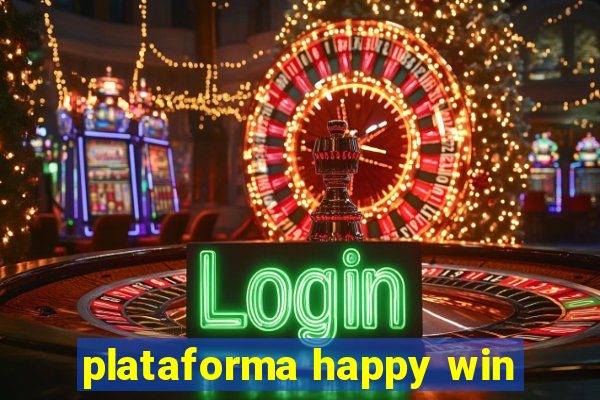 plataforma happy win