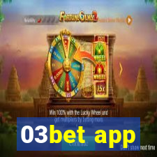 03bet app