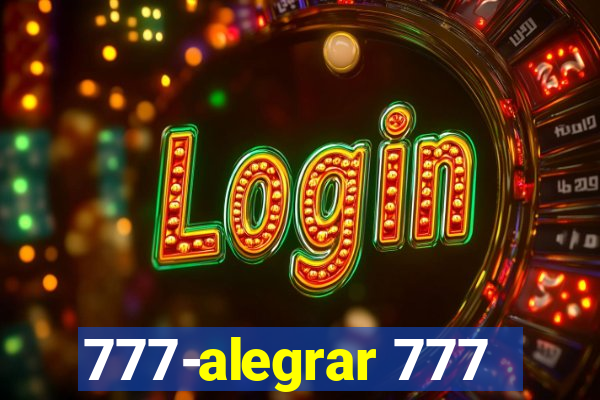 777-alegrar 777