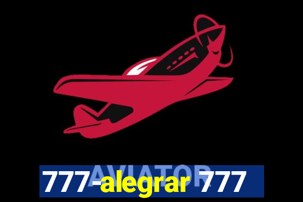 777-alegrar 777