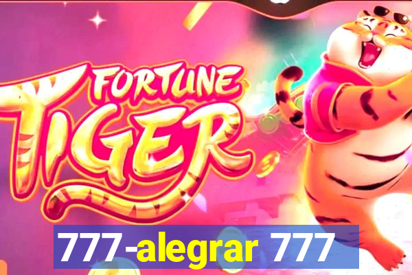 777-alegrar 777