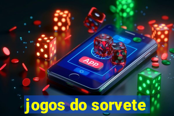 jogos do sorvete