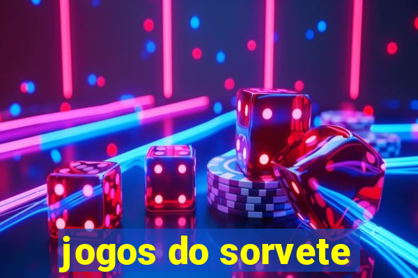 jogos do sorvete