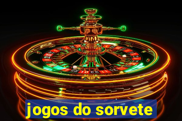 jogos do sorvete