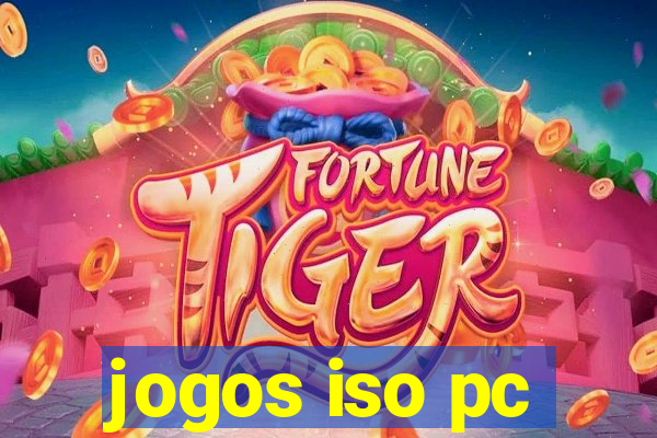 jogos iso pc