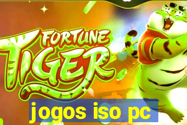 jogos iso pc