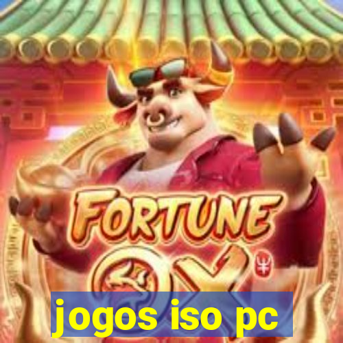 jogos iso pc