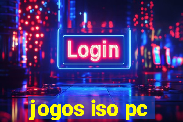 jogos iso pc