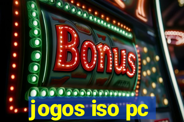 jogos iso pc