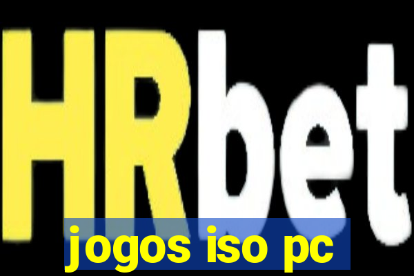 jogos iso pc