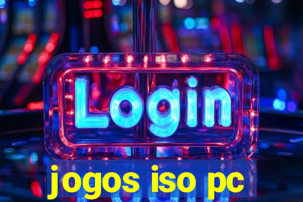 jogos iso pc