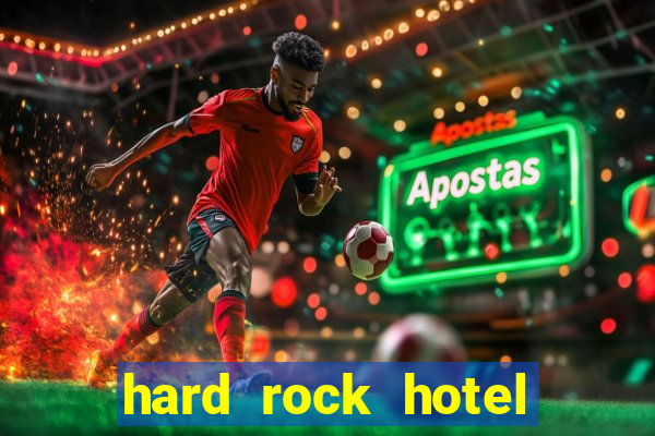 hard rock hotel and casino punta cana - all inclusive