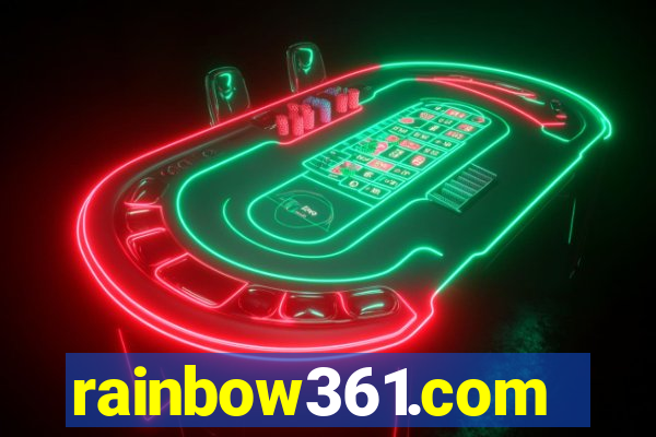 rainbow361.com